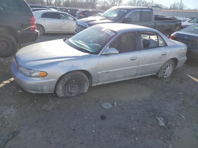 2001 Buick Century Custom