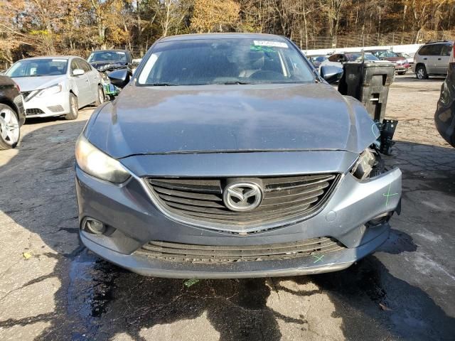 2014 Mazda 6 Grand Touring