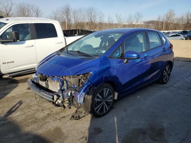 2020 Honda FIT EX