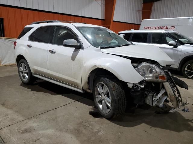 2012 Chevrolet Equinox LTZ