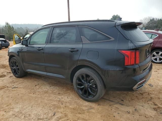 2022 KIA Sorento SX