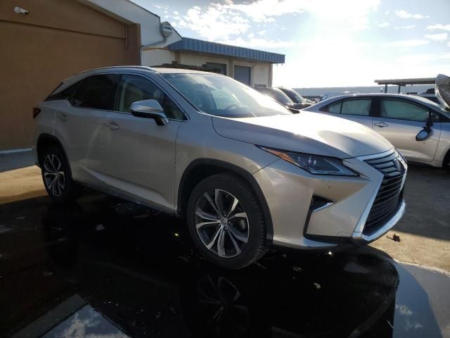 2017 Lexus RX 350 Base