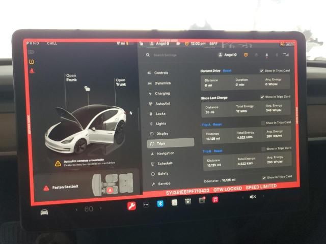 2023 Tesla Model 3