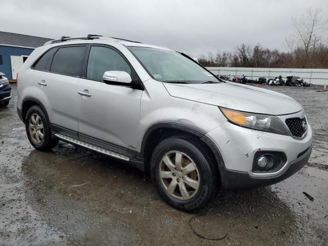 2013 KIA Sorento LX