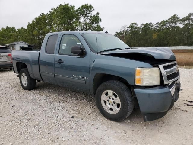 2009 Chevrolet Silverado C1500 LT