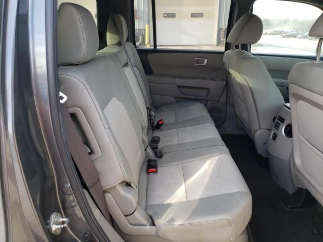 2012 Honda Pilot LX