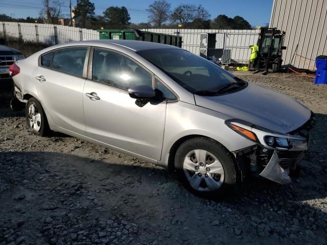 2017 KIA Forte LX