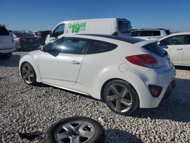 2013 Hyundai Veloster Turbo