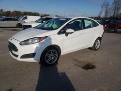 2017 Ford Fiesta SE en venta en Dunn, NC