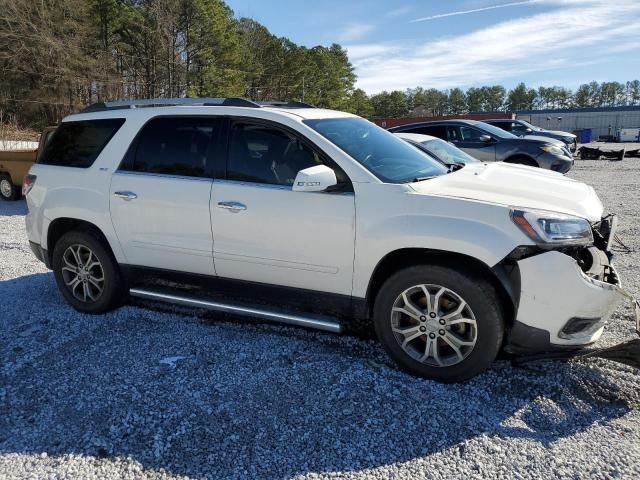 2013 GMC Acadia SLT-2