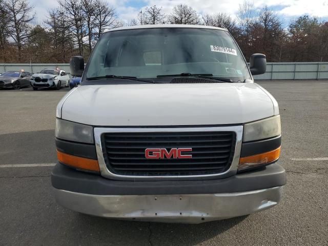 2014 GMC Savana G2500