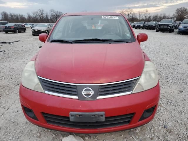 2007 Nissan Versa S