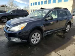 2012 Subaru Outback 2.5I Premium en venta en Littleton, CO