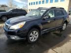 2012 Subaru Outback 2.5I Premium