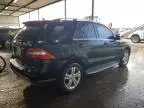 2013 Mercedes-Benz ML 350 4matic