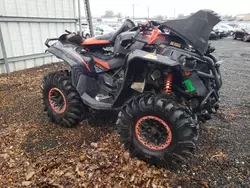 Salvage motorcycles for sale at New Britain, CT auction: 2020 Can-Am Renegade X XC 1000R