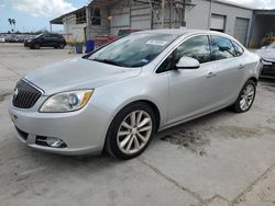 Salvage cars for sale at Corpus Christi, TX auction: 2012 Buick Verano