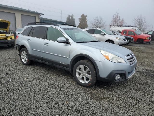 2014 Subaru Outback 2.5I Limited