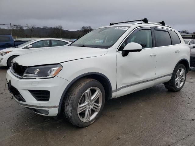 2016 Volkswagen Touareg TDI