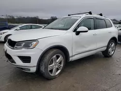 2016 Volkswagen Touareg TDI en venta en Lebanon, TN