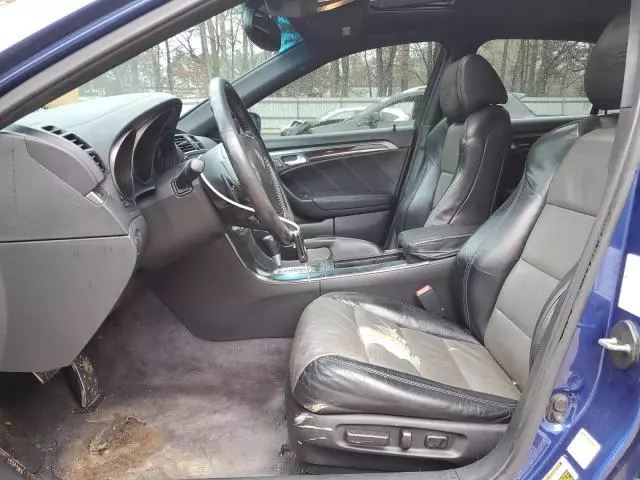 2007 Acura TL Type S