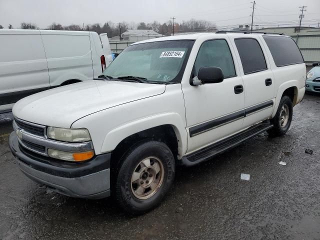 2003 Chevrolet Suburban K1500