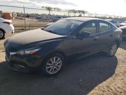 Mazda salvage cars for sale: 2018 Mazda 3 Sport