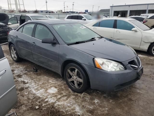 2007 Pontiac G6 Base