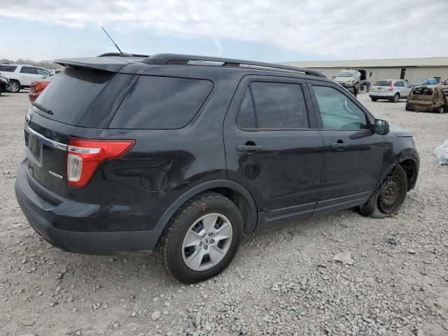 2014 Ford Explorer