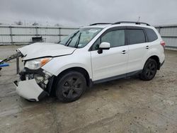 Salvage cars for sale at Walton, KY auction: 2014 Subaru Forester 2.5I Premium