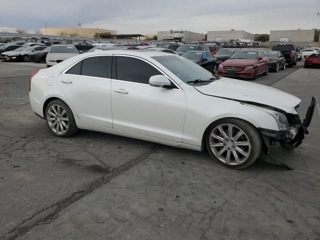 2016 Cadillac ATS Luxury