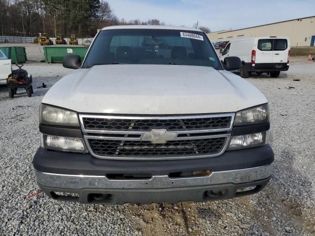 2006 Chevrolet Silverado C1500