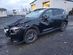 Salvage cars for sale from Copart Airway Heights, WA: 2019 Mazda CX-5 Touring