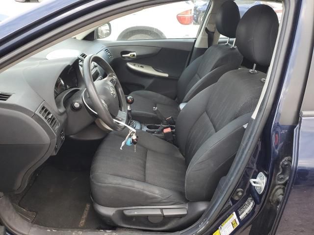 2011 Toyota Corolla Base