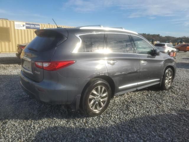 2014 Infiniti QX60