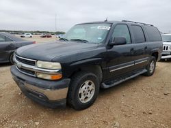 Salvage cars for sale at auction: 2005 Chevrolet Suburban C1500