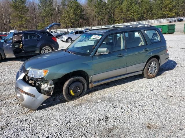 2007 Subaru Forester 2.5X LL Bean