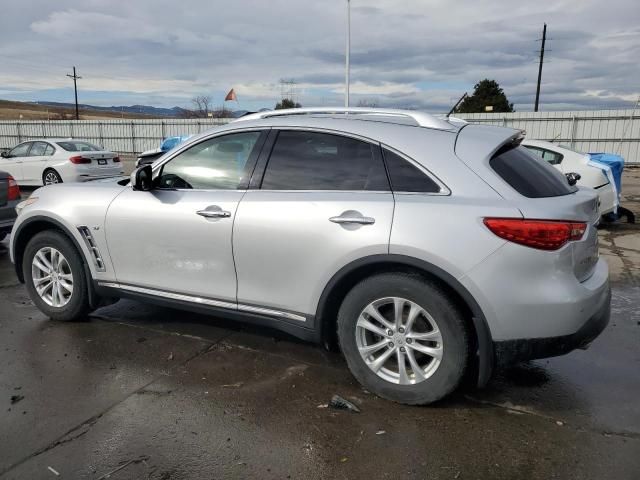 2014 Infiniti QX70