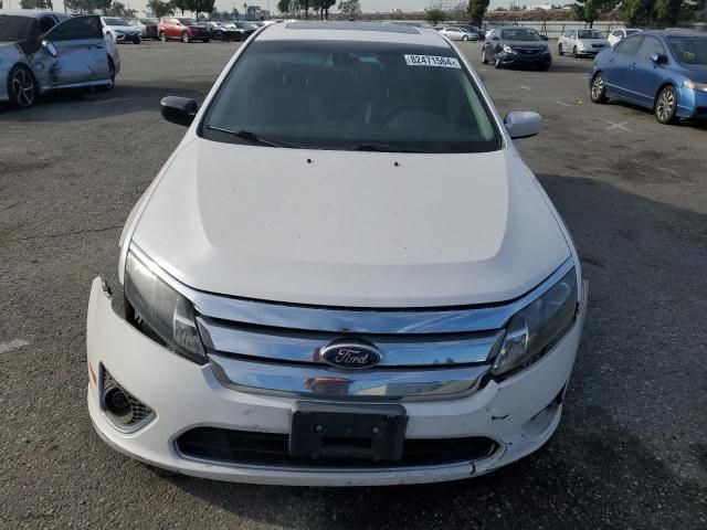 2011 Ford Fusion SEL