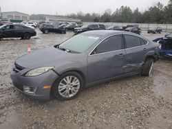 Mazda salvage cars for sale: 2009 Mazda 6 I