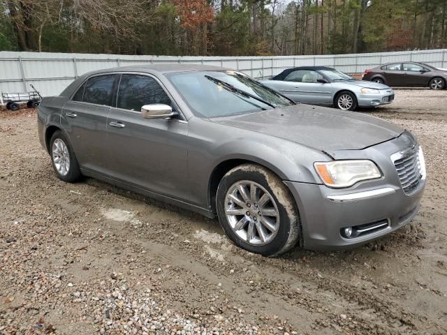 2012 Chrysler 300 Limited