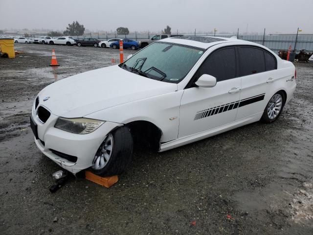 2009 BMW 328 I Sulev