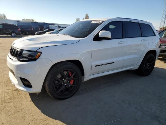 2018 Jeep Grand Cherokee SRT-8