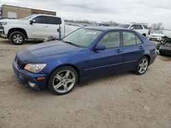 Lexus salvage cars for sale: 2002 Lexus IS 300