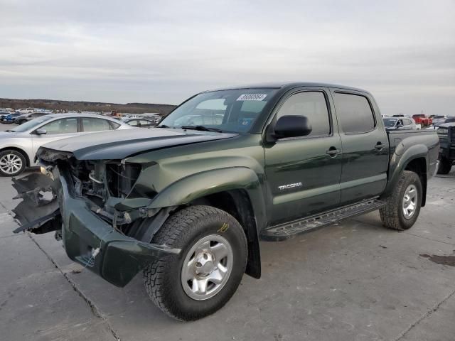 2014 Toyota Tacoma Double Cab Prerunner