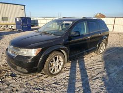 Dodge Journey salvage cars for sale: 2011 Dodge Journey Crew