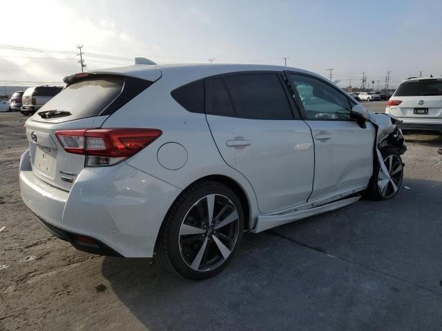 2019 Subaru Impreza Sport