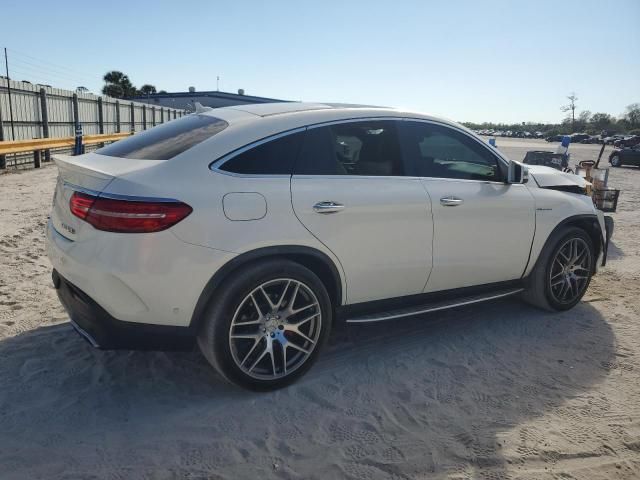 2018 Mercedes-Benz GLE Coupe 63 AMG-S