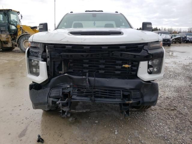 2020 Chevrolet Silverado K2500 Heavy Duty