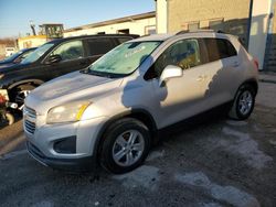 Vehiculos salvage en venta de Copart Indianapolis, IN: 2016 Chevrolet Trax 1LT